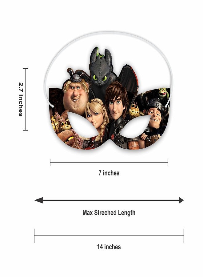 Seyal® HTTYD Eye Mask - Image 4